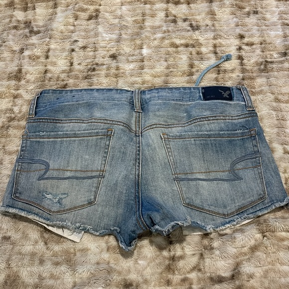 Low rise shortie - Picture 3 of 3